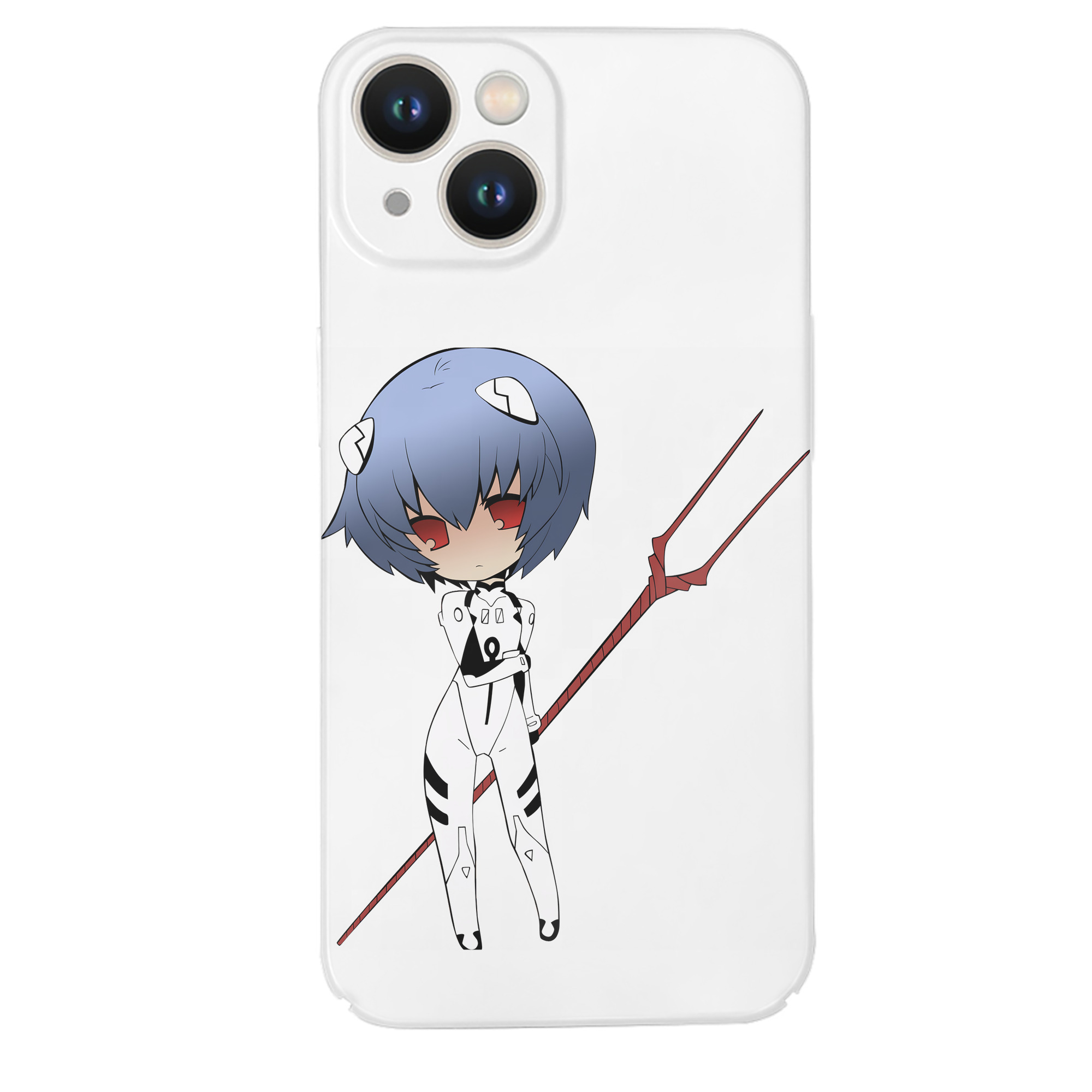 （画像用） EVA 新世紀エヴァンゲリオン 【iPhone 14シリーズ対応】ハードケース